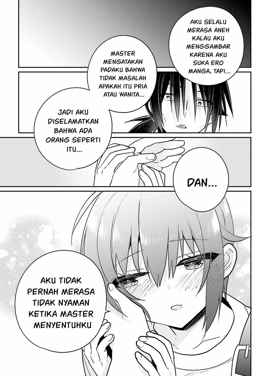 Ani to Imouto no Shitai Shitai Shitai Koto: Chapter chapter-14 - Page 11