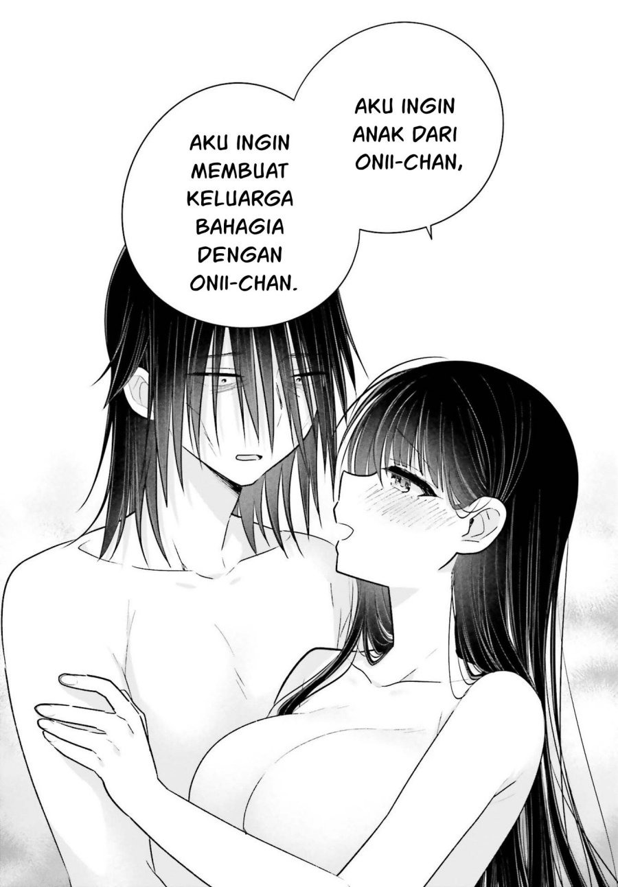 Ani to Imouto no Shitai Shitai Shitai Koto: Chapter chapter-15.2 - Page 12