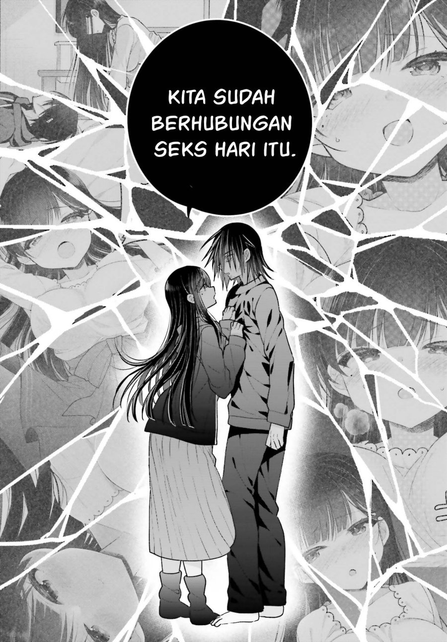 Ani to Imouto no Shitai Shitai Shitai Koto: Chapter chapter-15 - Page 7
