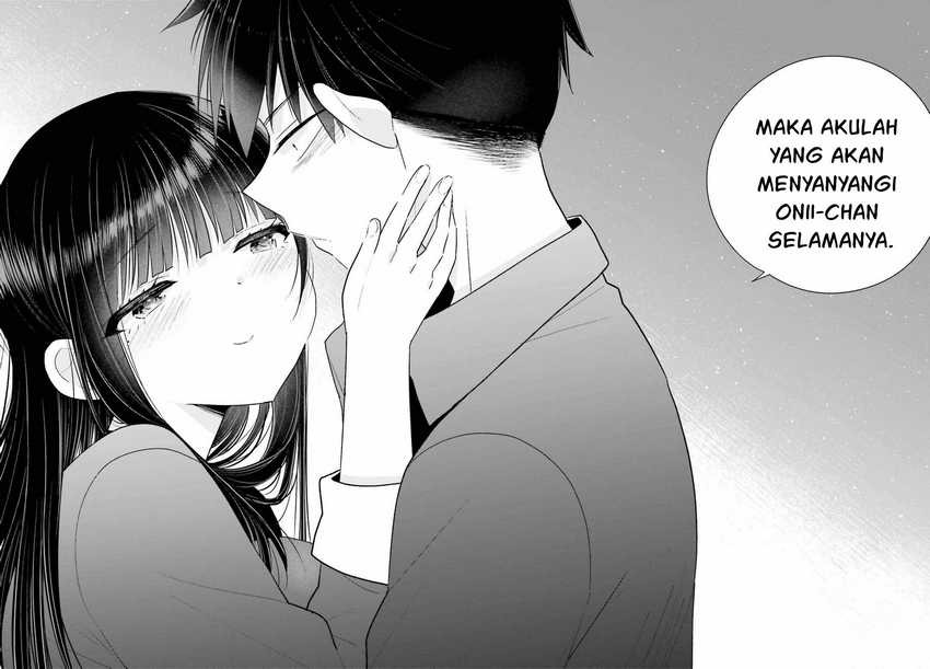 Ani to Imouto no Shitai Shitai Shitai Koto: Chapter chapter-17.2 - Page 15