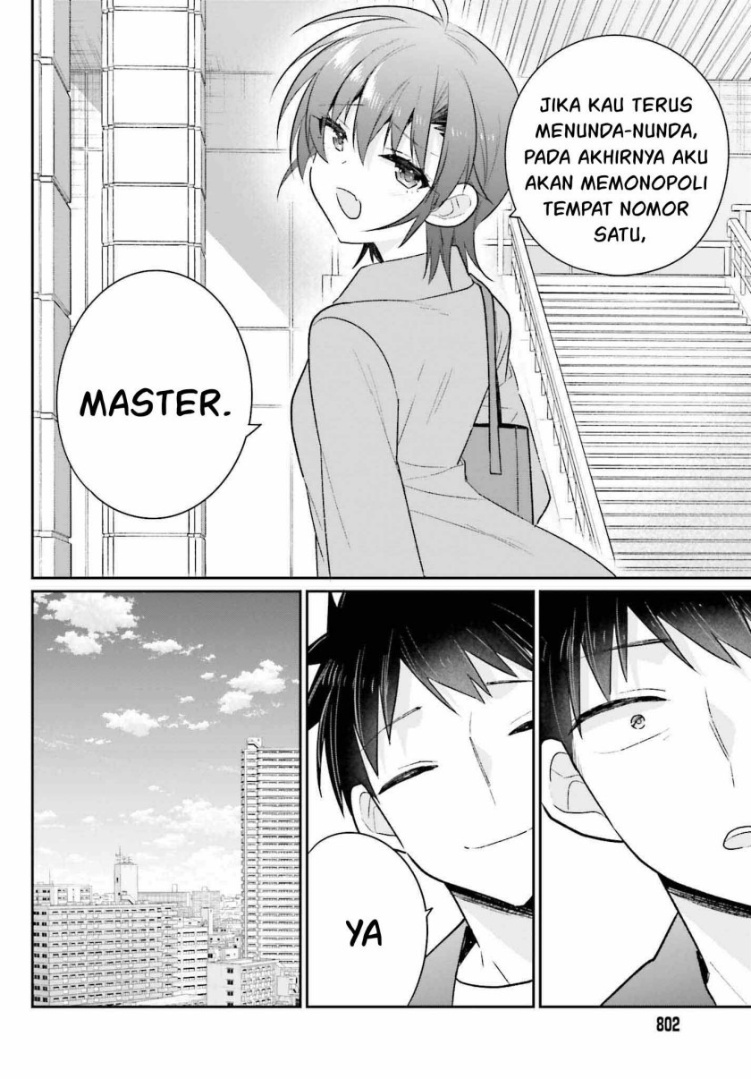 Ani to Imouto no Shitai Shitai Shitai Koto: Chapter chapter-18 - Page 9