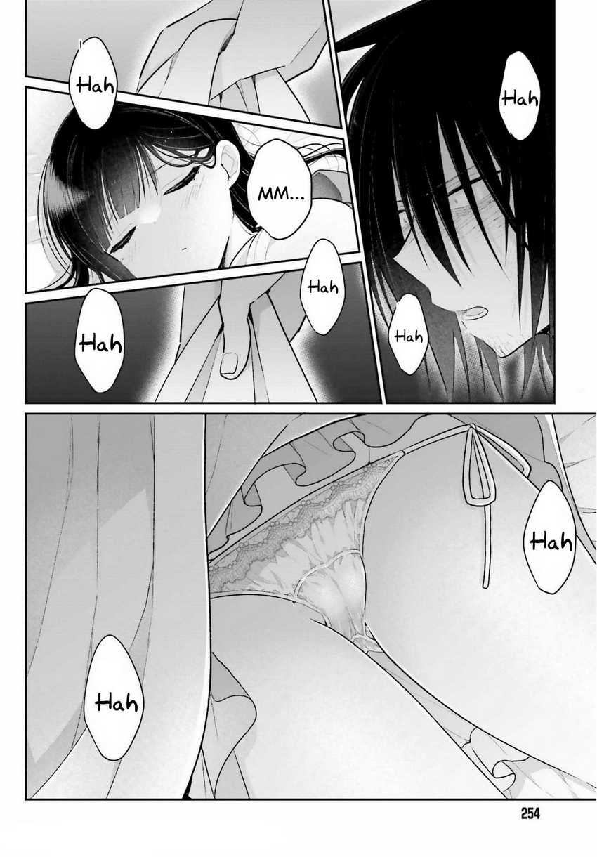 Ani to Imouto no Shitai Shitai Shitai Koto: Chapter chapter-2 - Page 26