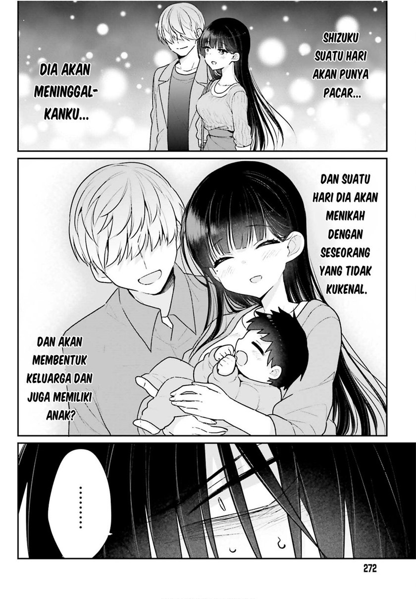 Ani to Imouto no Shitai Shitai Shitai Koto: Chapter chapter-3 - Page 9