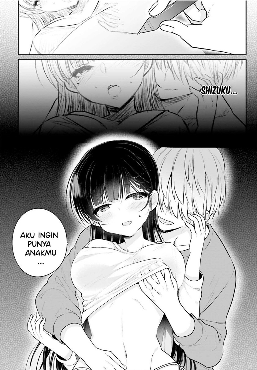 Ani to Imouto no Shitai Shitai Shitai Koto: Chapter chapter-3 - Page 10