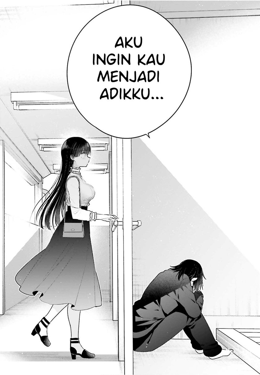 Ani to Imouto no Shitai Shitai Shitai Koto: Chapter chapter-3 - Page 20