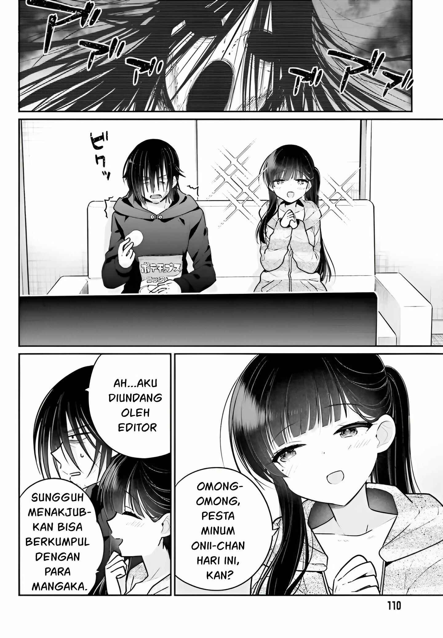 Ani to Imouto no Shitai Shitai Shitai Koto: Chapter chapter-4 - Page 3