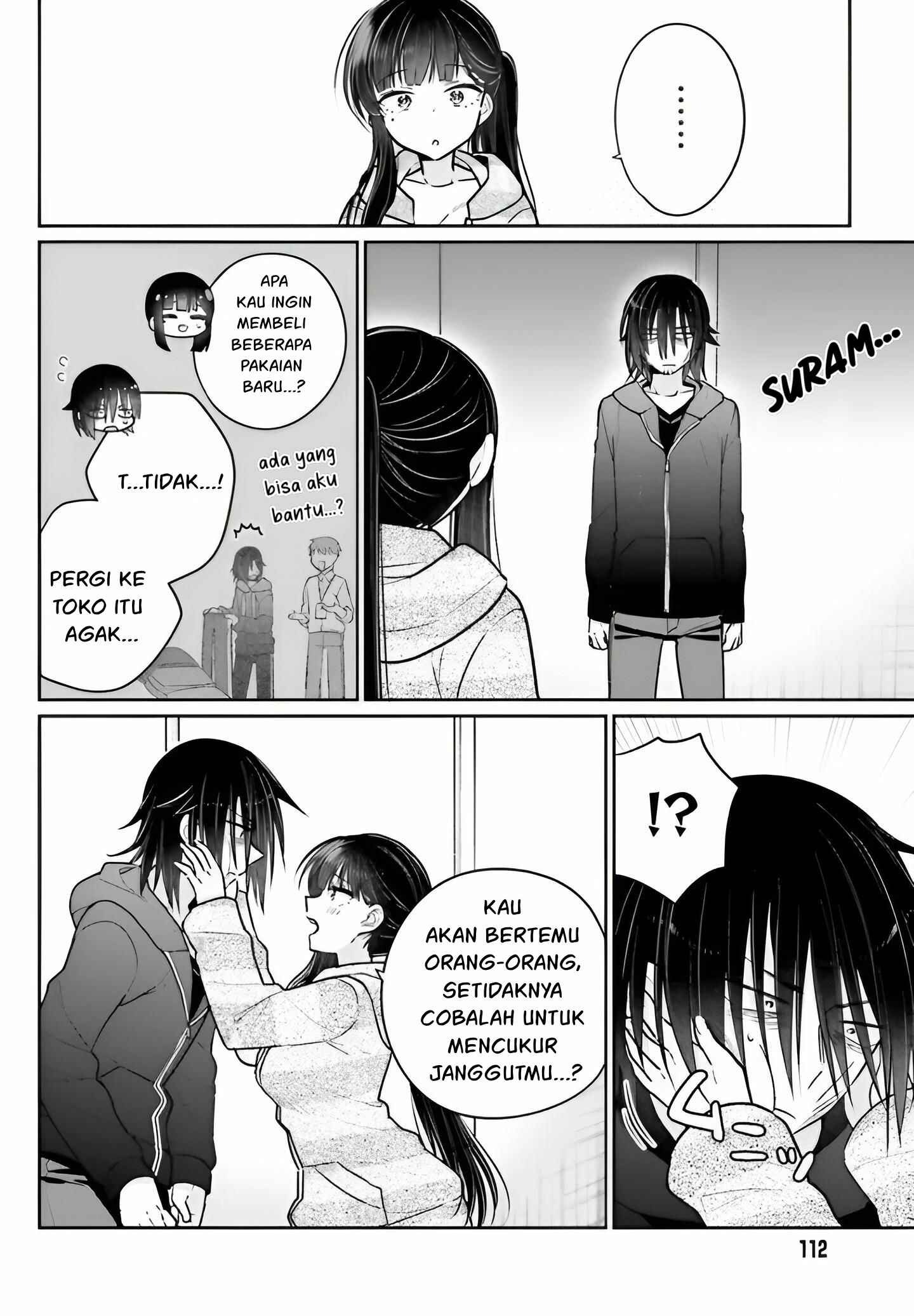 Ani to Imouto no Shitai Shitai Shitai Koto: Chapter chapter-4 - Page 5