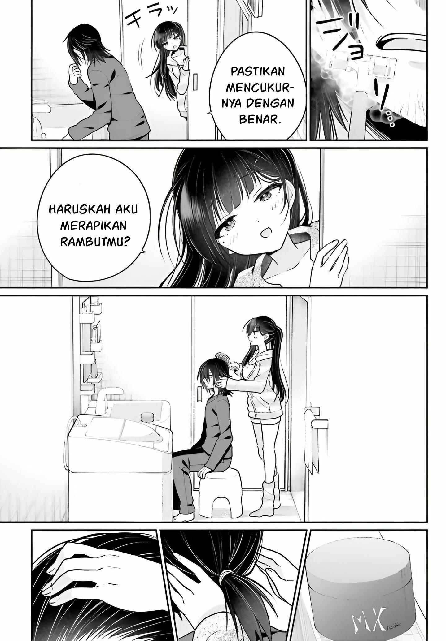 Ani to Imouto no Shitai Shitai Shitai Koto: Chapter chapter-4 - Page 6