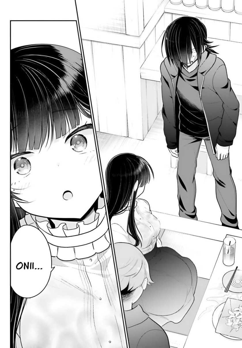 Ani to Imouto no Shitai Shitai Shitai Koto: Chapter chapter-5 - Page 9