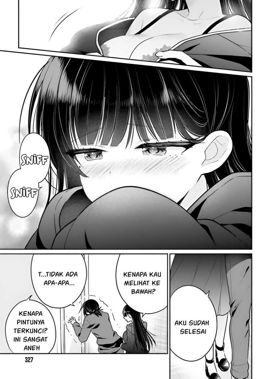 Ani to Imouto no Shitai Shitai Shitai Koto: Chapter chapter-5 - Page 23