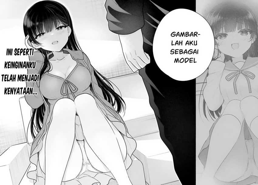 Ani to Imouto no Shitai Shitai Shitai Koto: Chapter chapter-6 - Page 4
