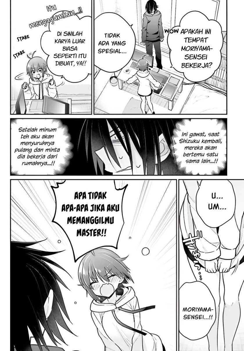 Ani to Imouto no Shitai Shitai Shitai Koto: Chapter chapter-6 - Page 9