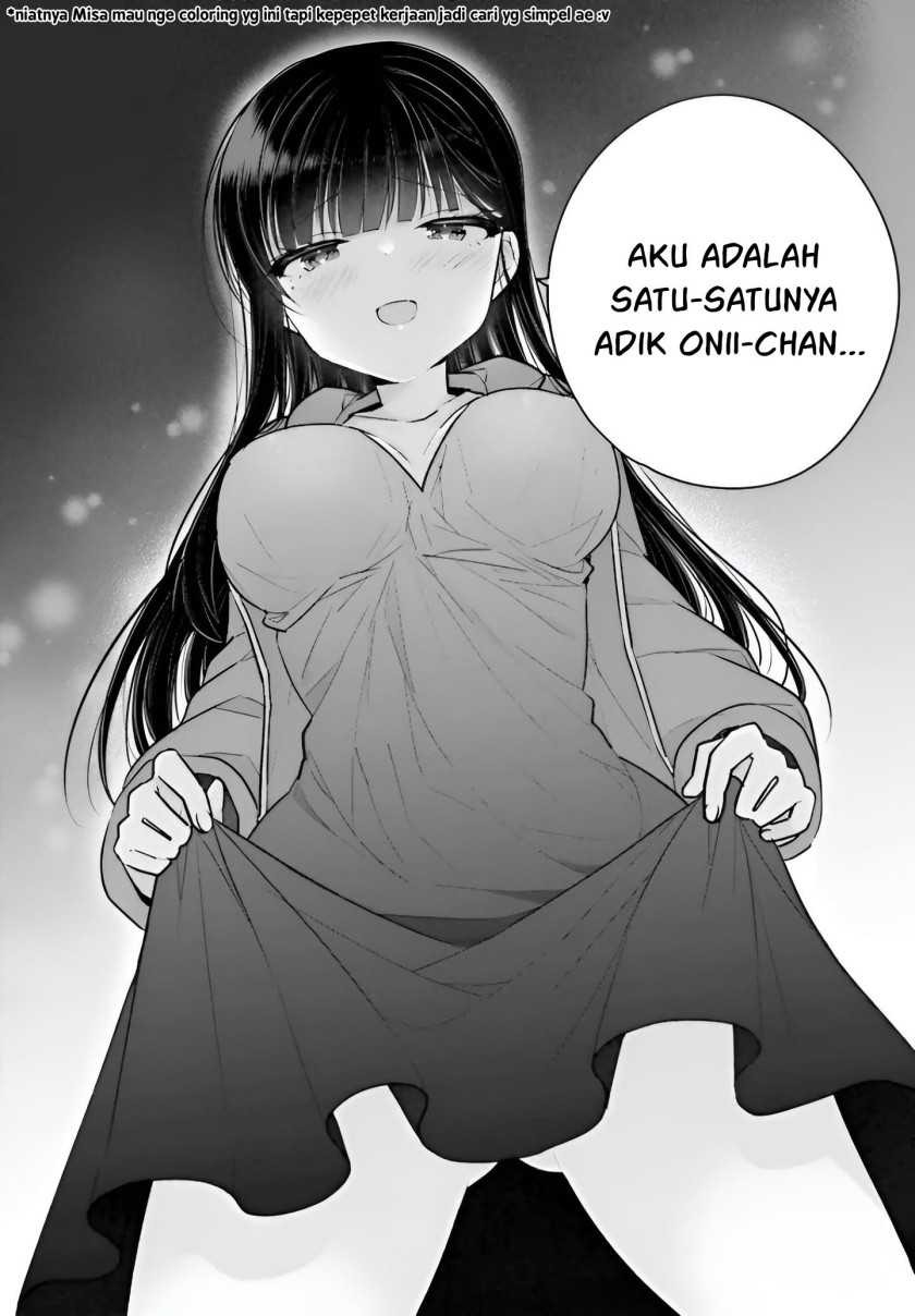 Ani to Imouto no Shitai Shitai Shitai Koto: Chapter chapter-6 - Page 29
