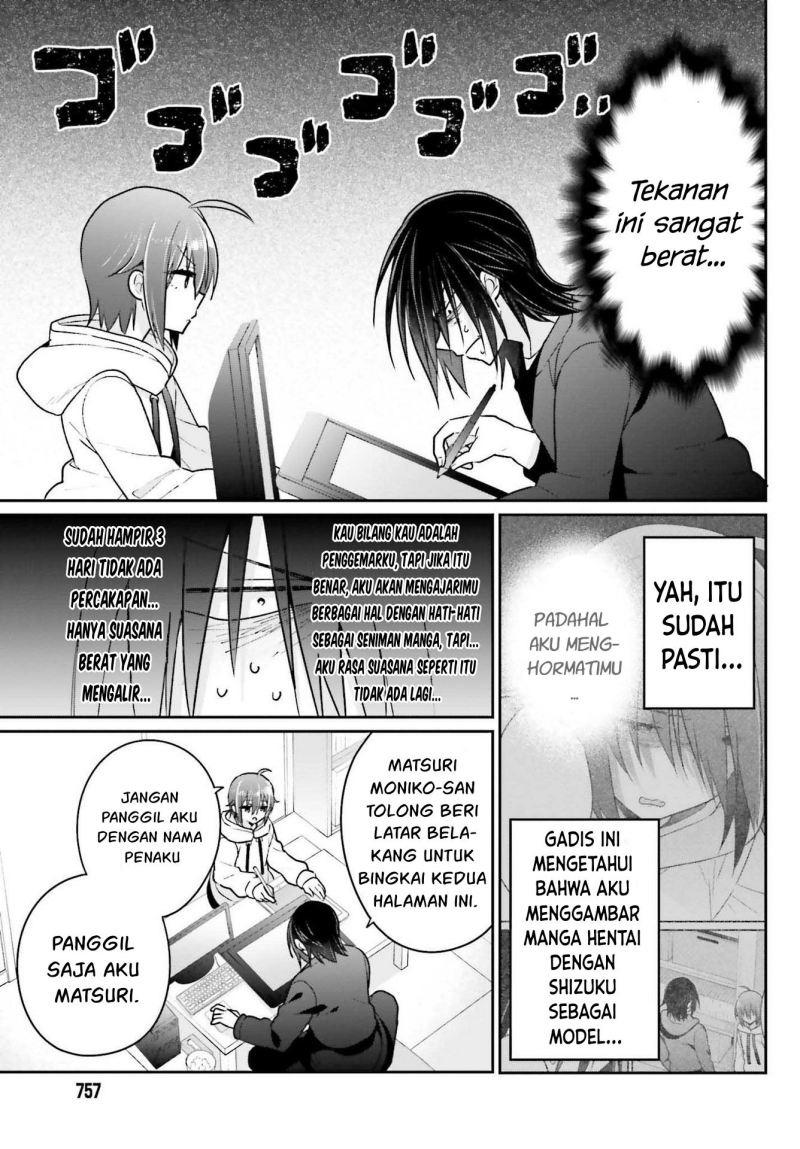 Ani to Imouto no Shitai Shitai Shitai Koto: Chapter chapter-7 - Page 8