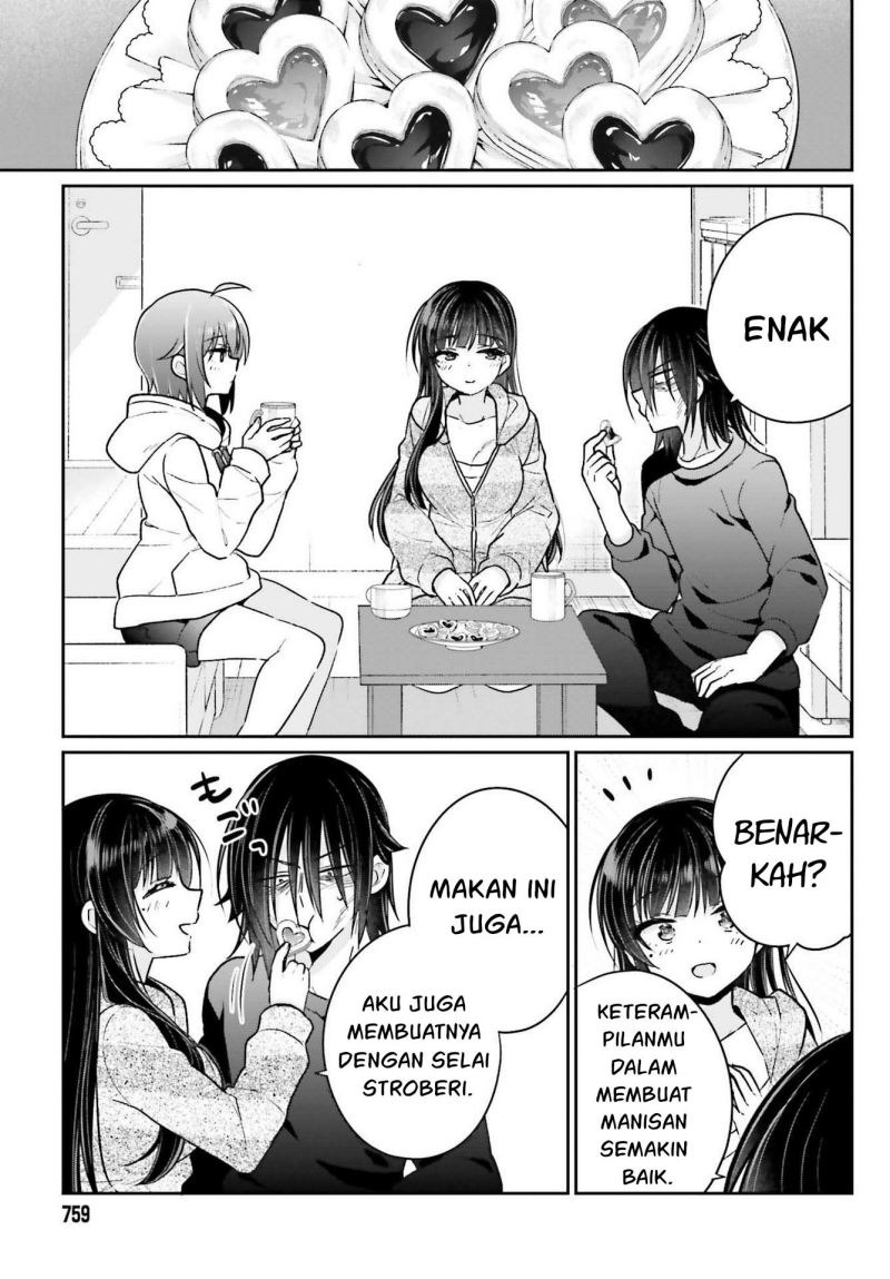 Ani to Imouto no Shitai Shitai Shitai Koto: Chapter chapter-7 - Page 10