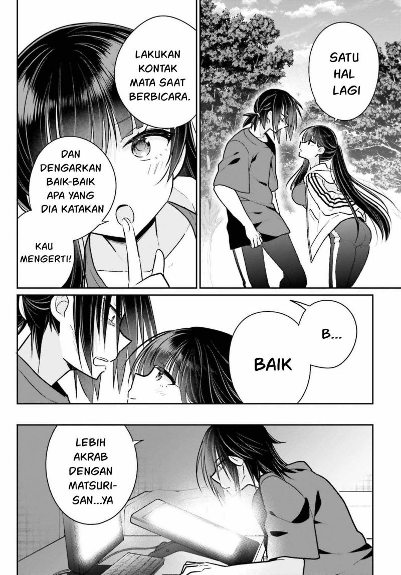Ani to Imouto no Shitai Shitai Shitai Koto: Chapter chapter-8 - Page 10