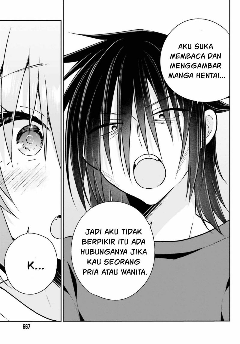Ani to Imouto no Shitai Shitai Shitai Koto: Chapter chapter-8 - Page 17