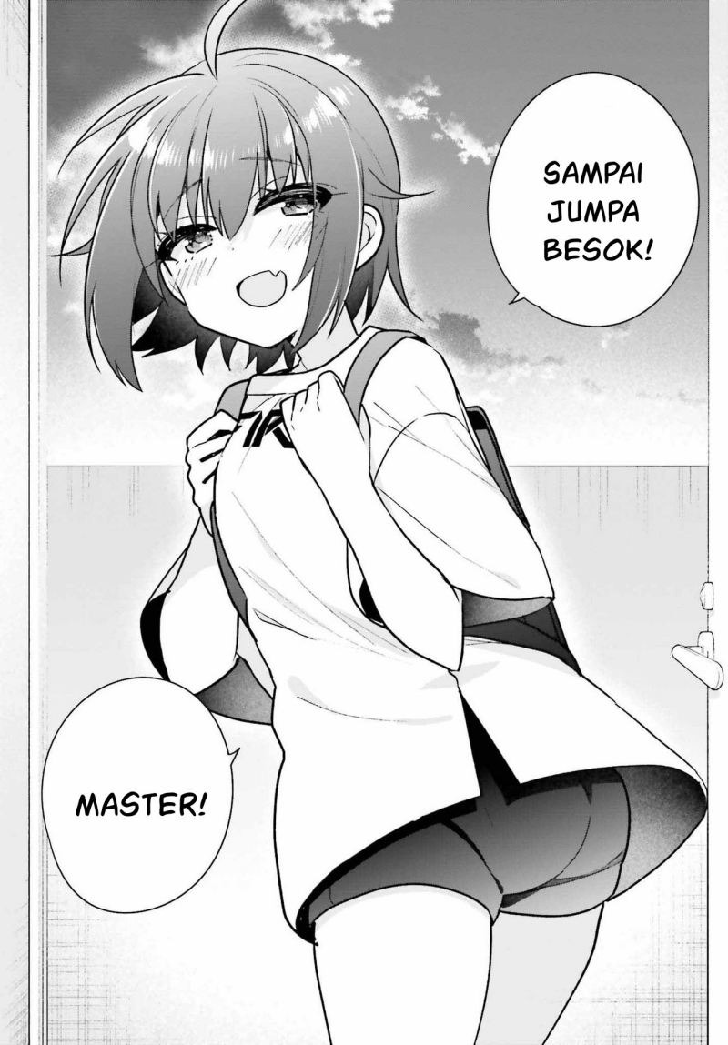 Ani to Imouto no Shitai Shitai Shitai Koto: Chapter chapter-8 - Page 19