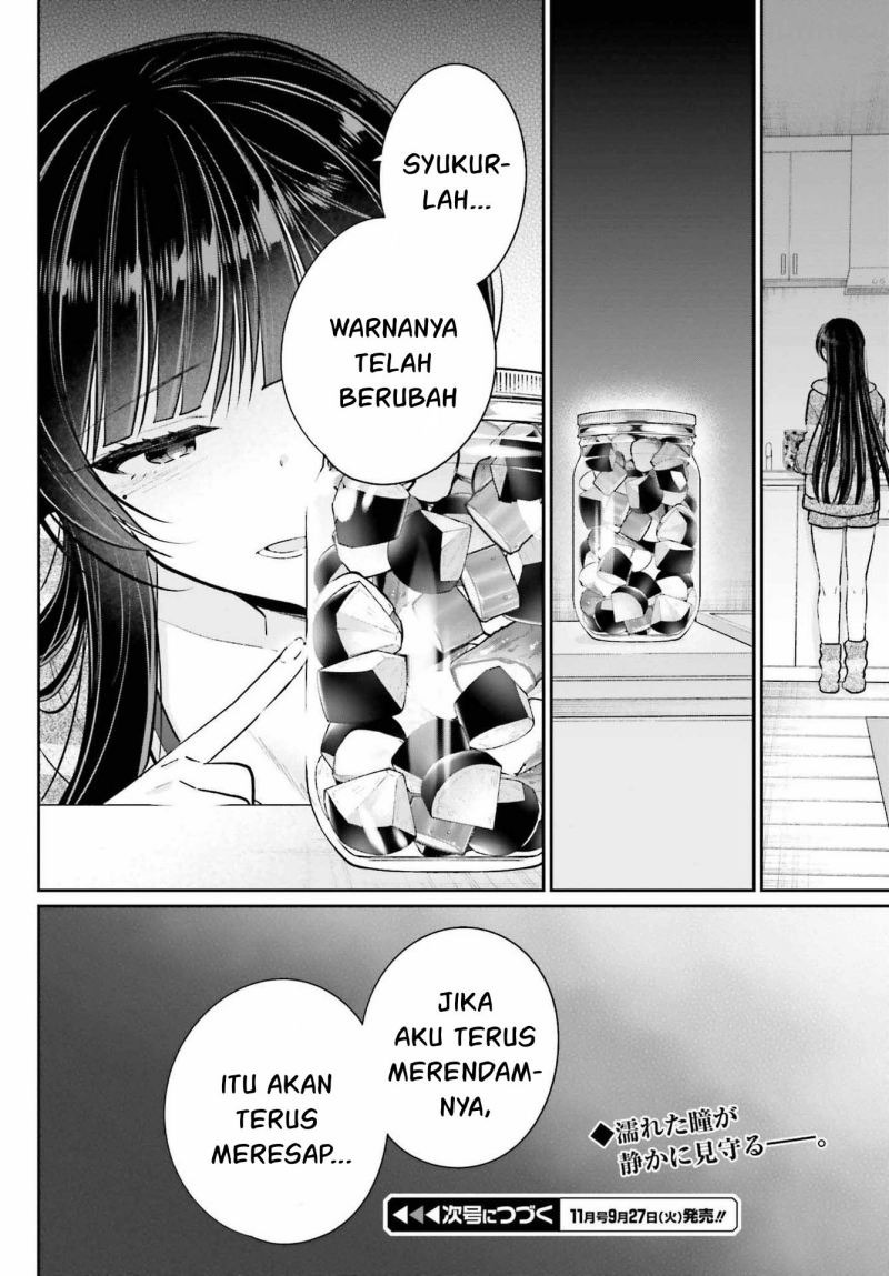 Ani to Imouto no Shitai Shitai Shitai Koto: Chapter chapter-8 - Page 20