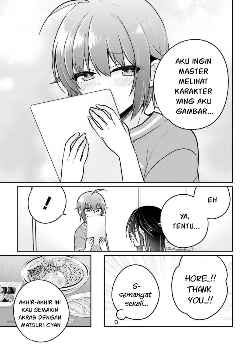 Ani to Imouto no Shitai Shitai Shitai Koto: Chapter chapter-9 - Page 6