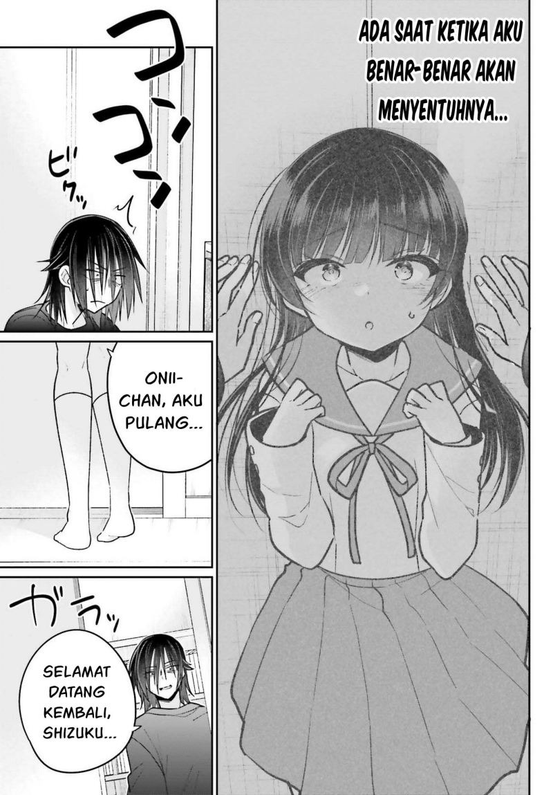 Ani to Imouto no Shitai Shitai Shitai Koto: Chapter chapter-9 - Page 16