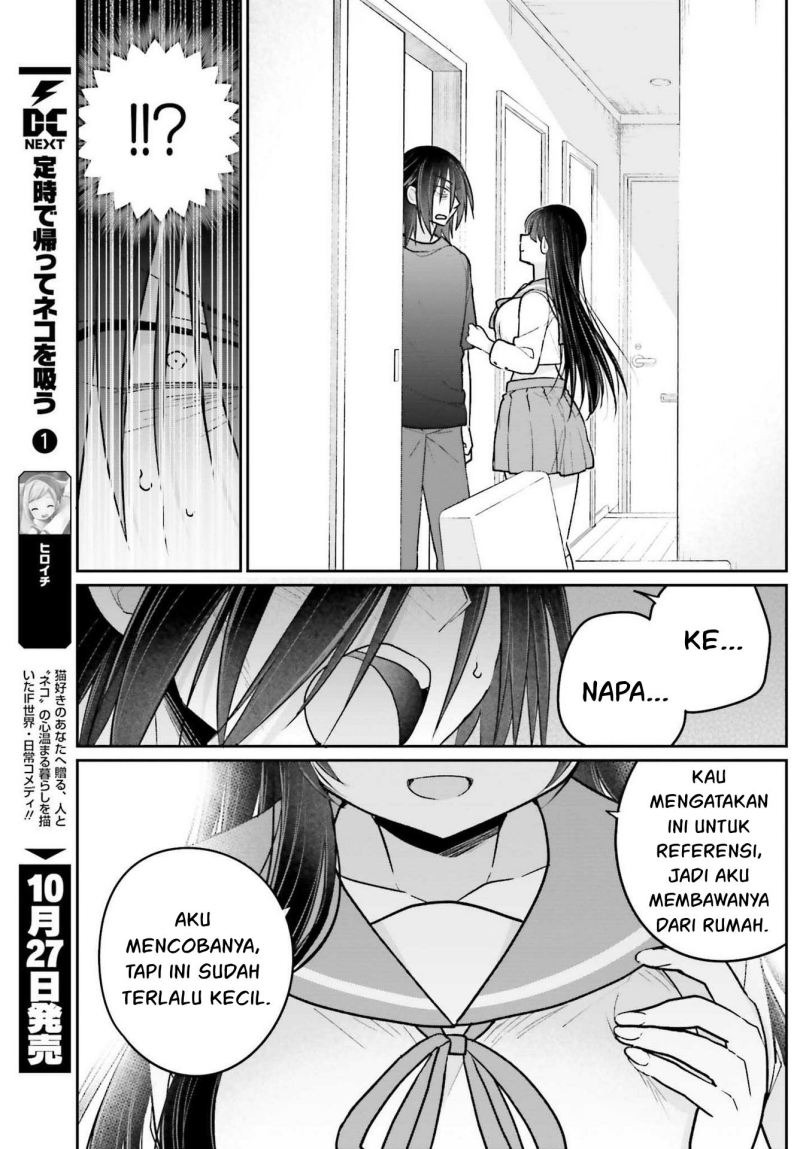 Ani to Imouto no Shitai Shitai Shitai Koto: Chapter chapter-9 - Page 18