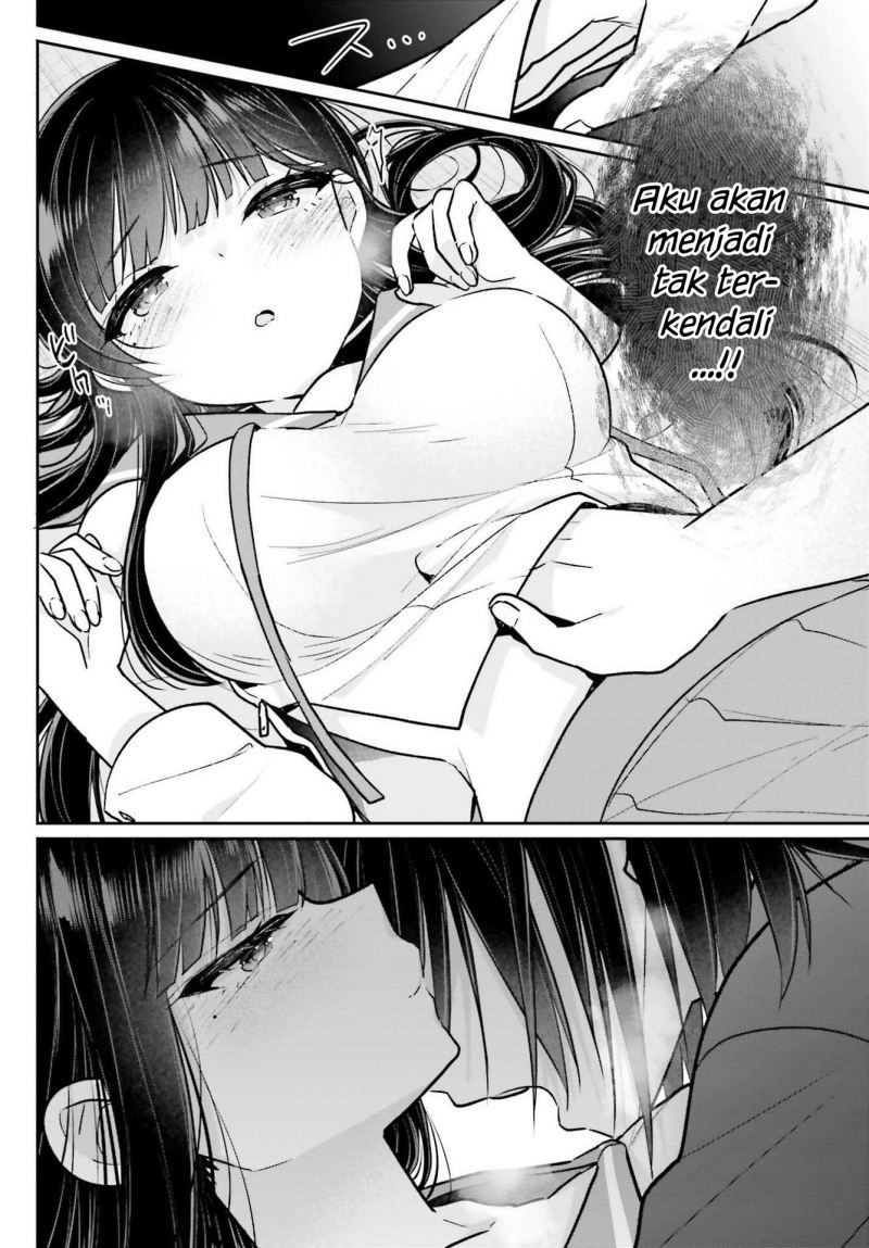 Ani to Imouto no Shitai Shitai Shitai Koto: Chapter chapter-9 - Page 23