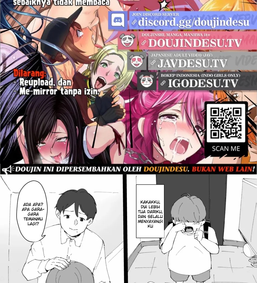 Ani→Yome ~Akogaredatta Aniga Hisasiburini Attara MesuAnini Nattanode Oyomesannisuru: Chapter chapter-1 - Page 3