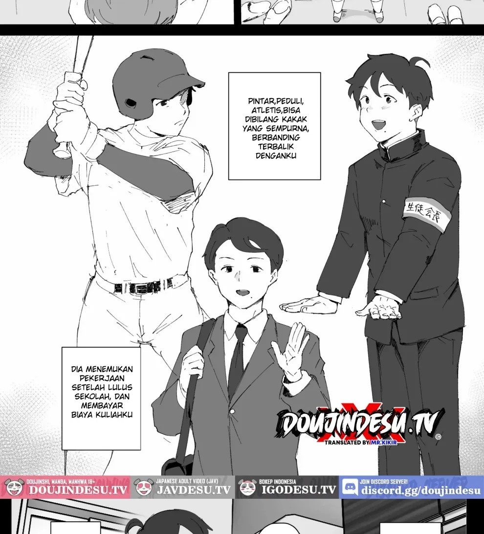Ani→Yome ~Akogaredatta Aniga Hisasiburini Attara MesuAnini Nattanode Oyomesannisuru: Chapter chapter-1 - Page 4