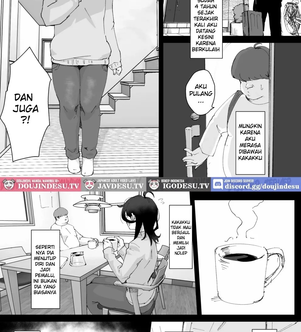 Ani→Yome ~Akogaredatta Aniga Hisasiburini Attara MesuAnini Nattanode Oyomesannisuru: Chapter chapter-1 - Page 7