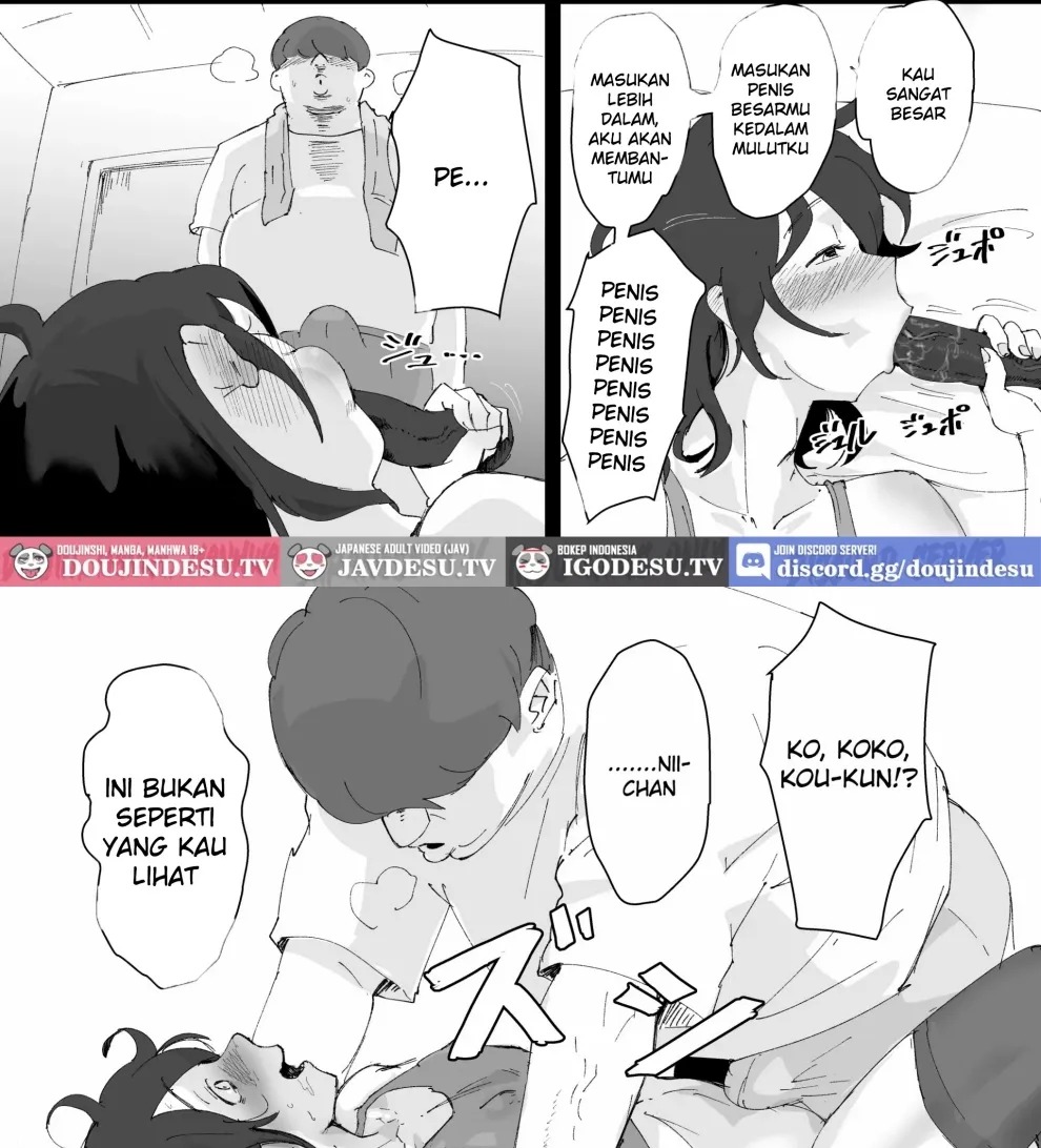 Ani→Yome ~Akogaredatta Aniga Hisasiburini Attara MesuAnini Nattanode Oyomesannisuru: Chapter chapter-1 - Page 11