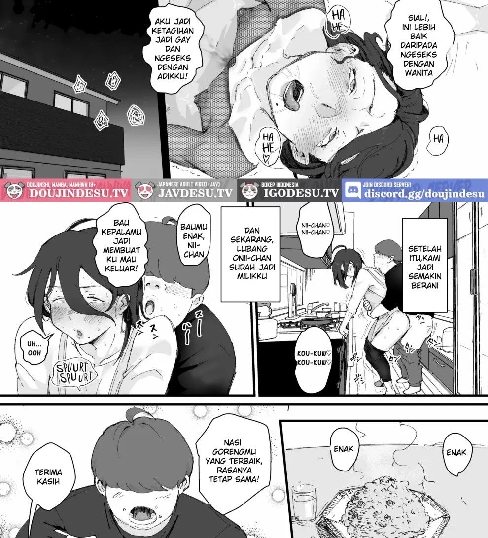 Ani→Yome ~Akogaredatta Aniga Hisasiburini Attara MesuAnini Nattanode Oyomesannisuru: Chapter chapter-1 - Page 20