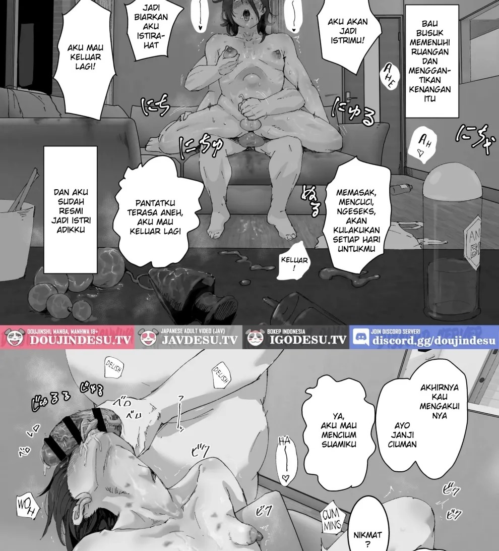 Ani→Yome ~Akogaredatta Aniga Hisasiburini Attara MesuAnini Nattanode Oyomesannisuru: Chapter chapter-1 - Page 25