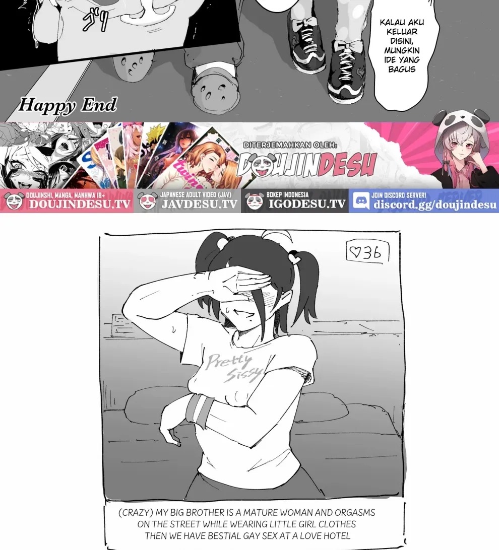 Ani→Yome ~Akogaredatta Aniga Hisasiburini Attara MesuAnini Nattanode Oyomesannisuru: Chapter chapter-1 - Page 28