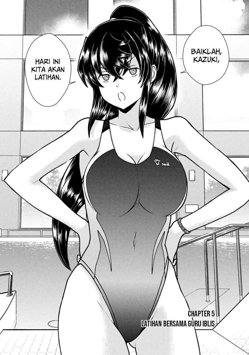 Ano Oni Kyōshi ga Boku no Ane ni Narundesuka?: Chapter chapter-5 - Page 2