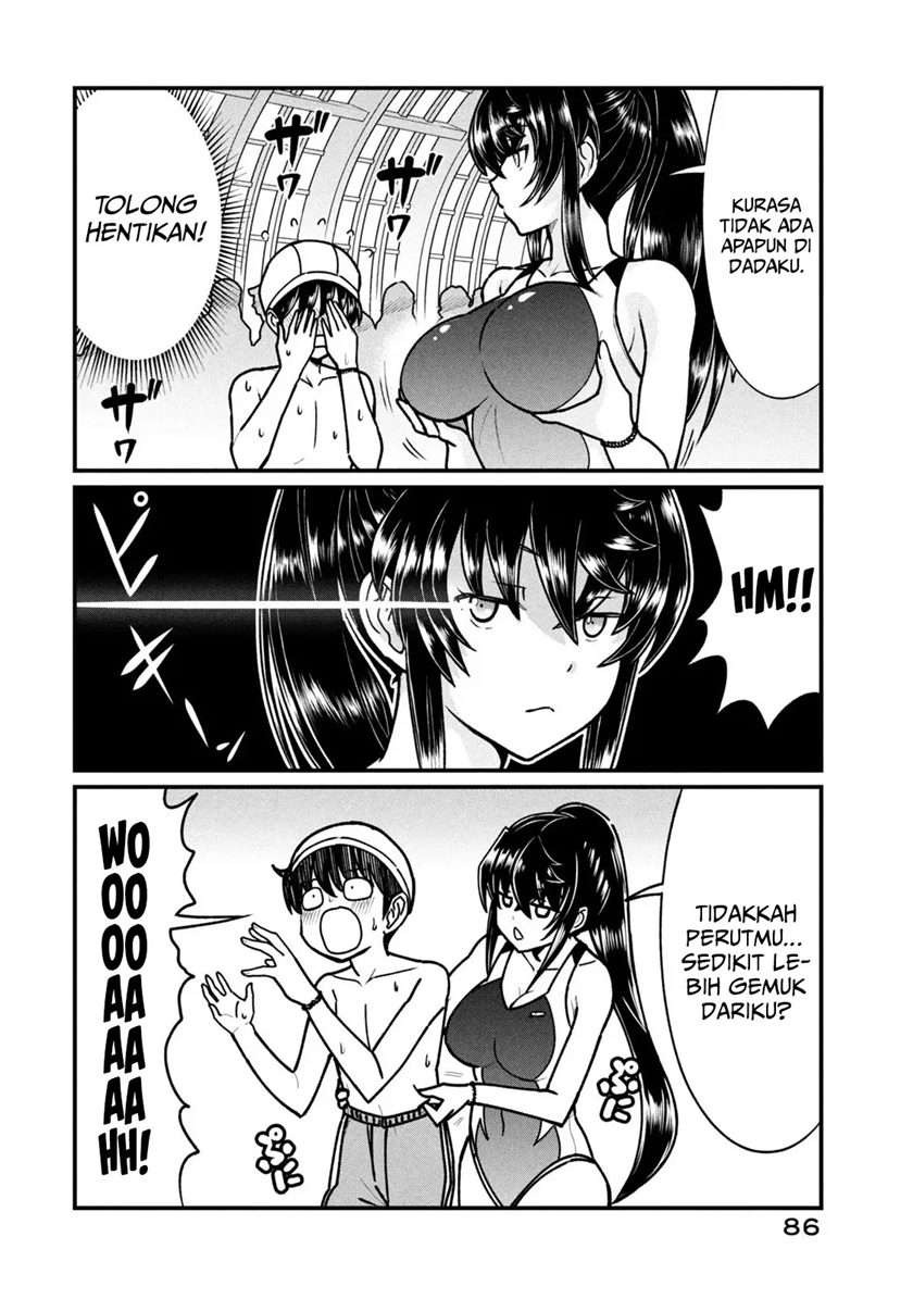 Ano Oni Kyōshi ga Boku no Ane ni Narundesuka?: Chapter chapter-5 - Page 7