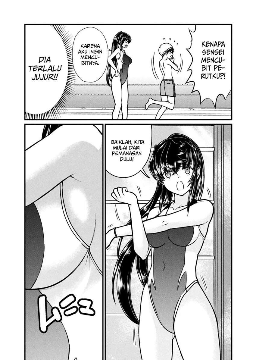 Ano Oni Kyōshi ga Boku no Ane ni Narundesuka?: Chapter chapter-5 - Page 8
