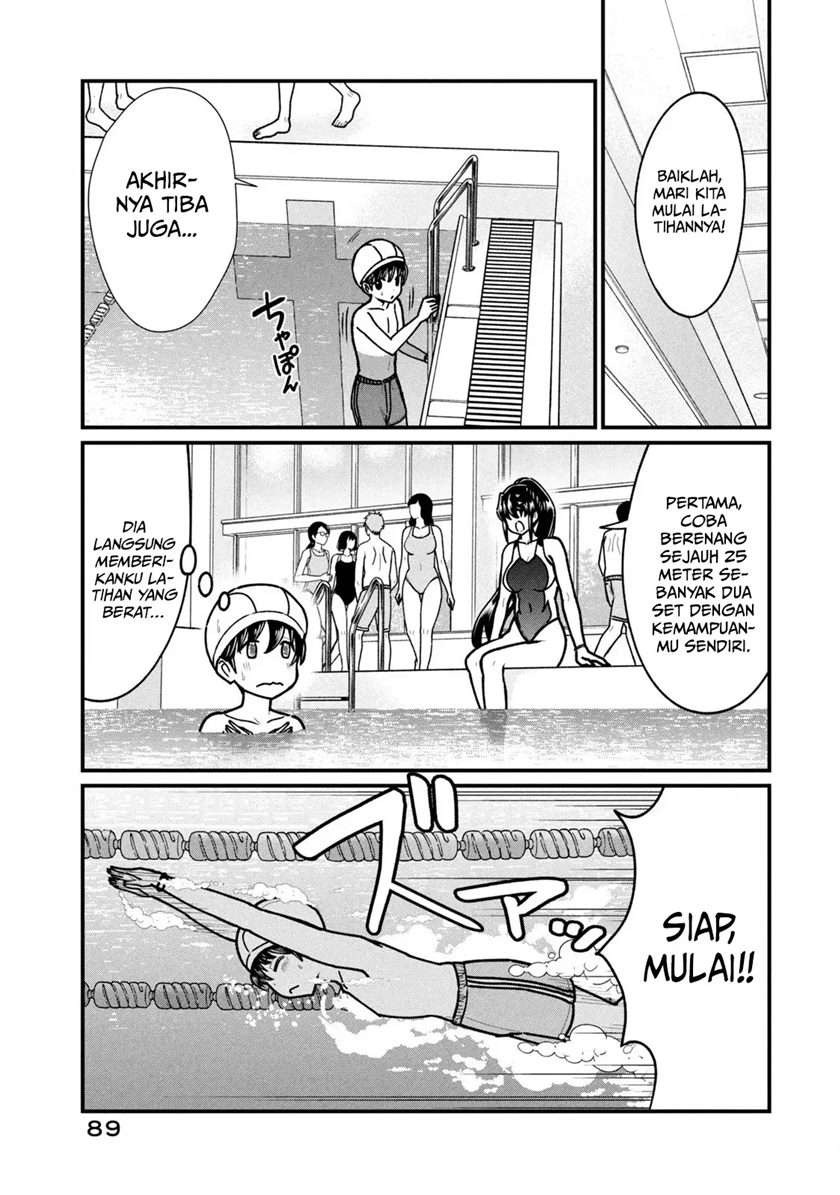 Ano Oni Kyōshi ga Boku no Ane ni Narundesuka?: Chapter chapter-5 - Page 10