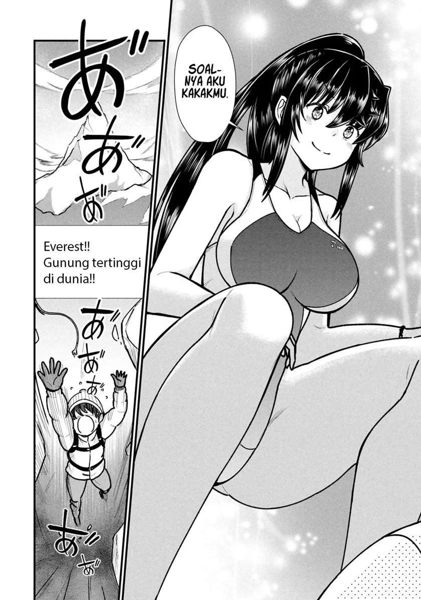 Ano Oni Kyōshi ga Boku no Ane ni Narundesuka?: Chapter chapter-5 - Page 15