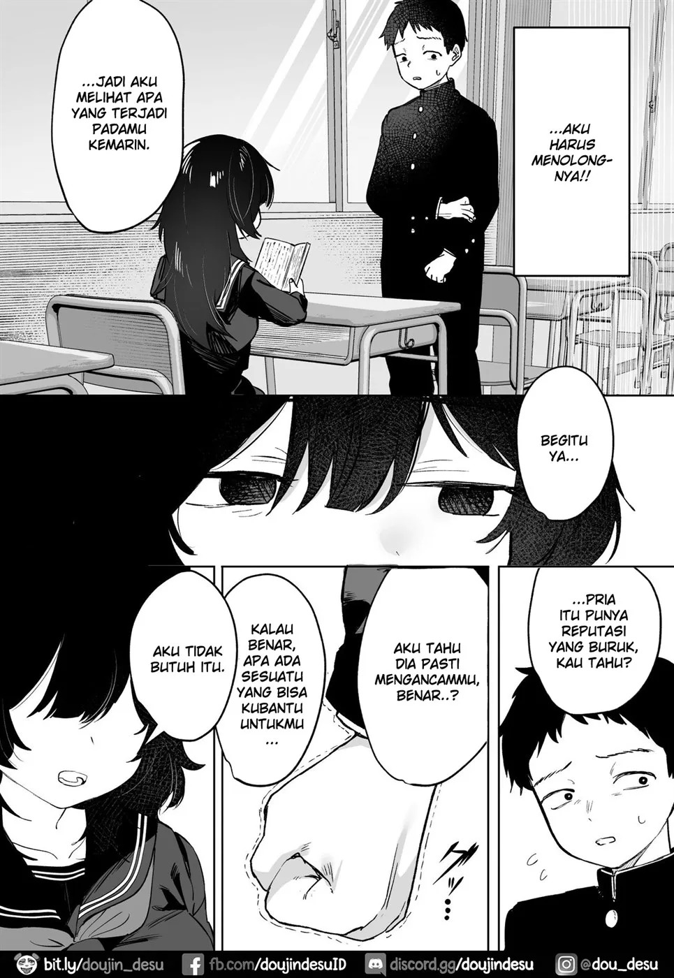 Anoko wa Boku ga Suki ja Nai Boku dake ga Kizuiteta Hazu no Loli Kyonyuu Jimikei Bungaku Shoujo: Chapter chapter-1 - Page 21
