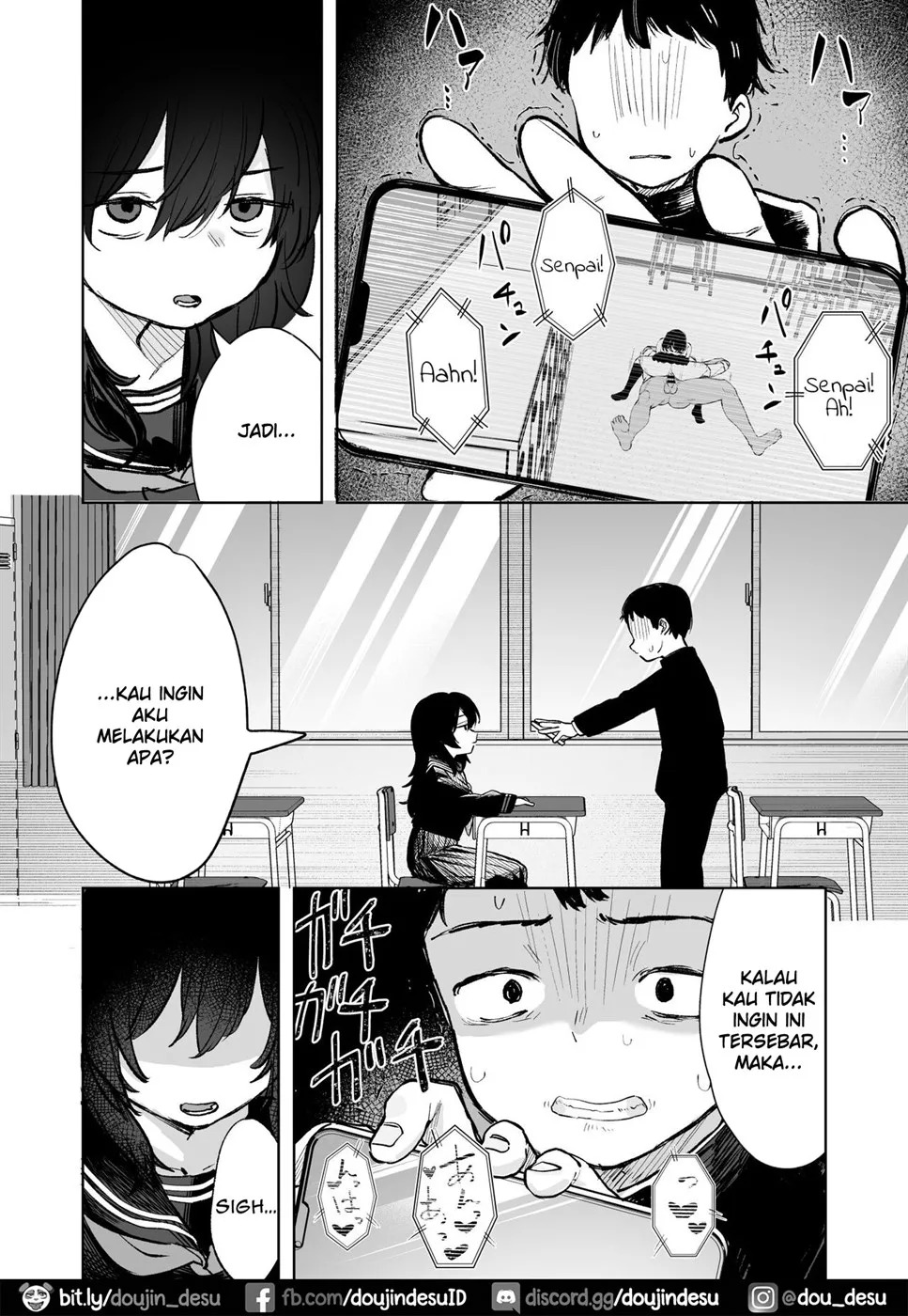 Anoko wa Boku ga Suki ja Nai Boku dake ga Kizuiteta Hazu no Loli Kyonyuu Jimikei Bungaku Shoujo: Chapter chapter-1 - Page 30