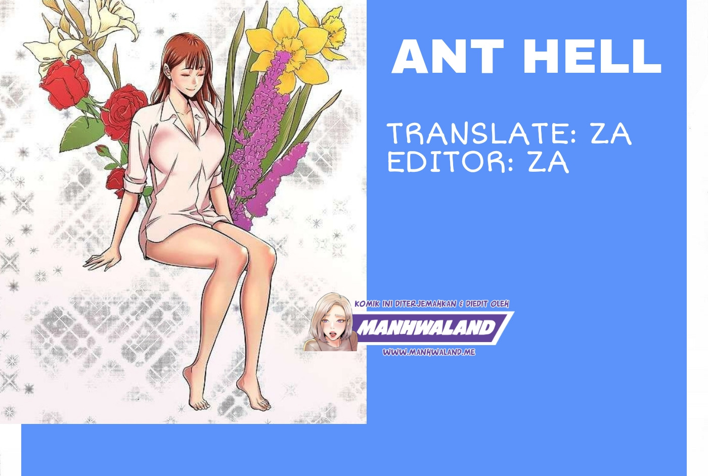 Ant Hell: Chapter chapter-1 - Page 1