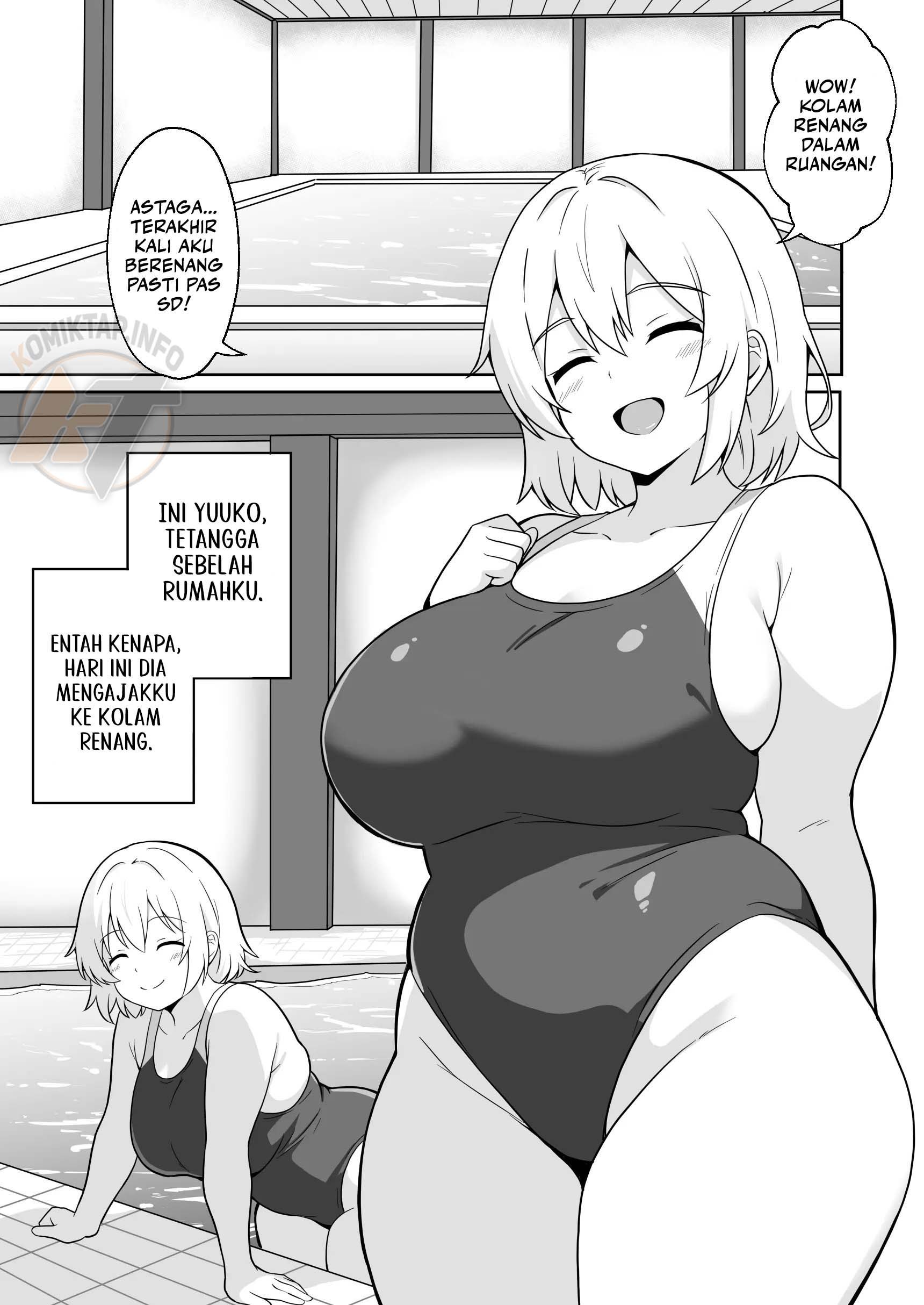 Apart no Otonari-san ga Yarasete Kureru Hanashi: Chapter chapter-3 - Page 3
