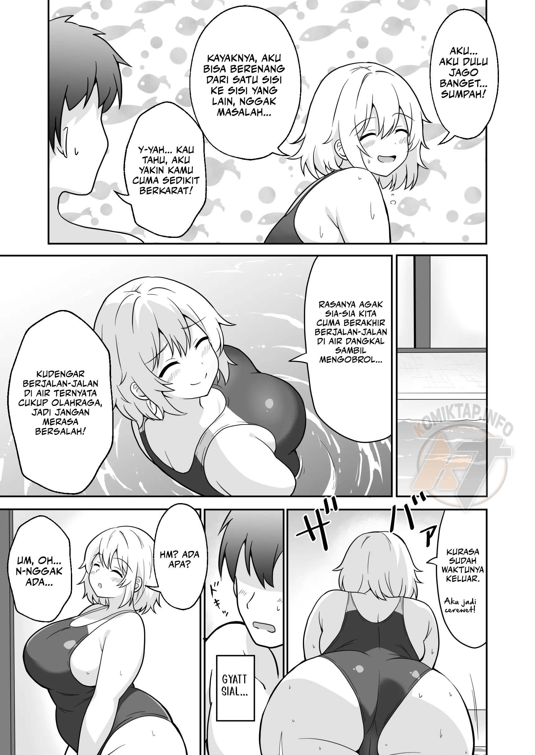 Apart no Otonari-san ga Yarasete Kureru Hanashi: Chapter chapter-3 - Page 5