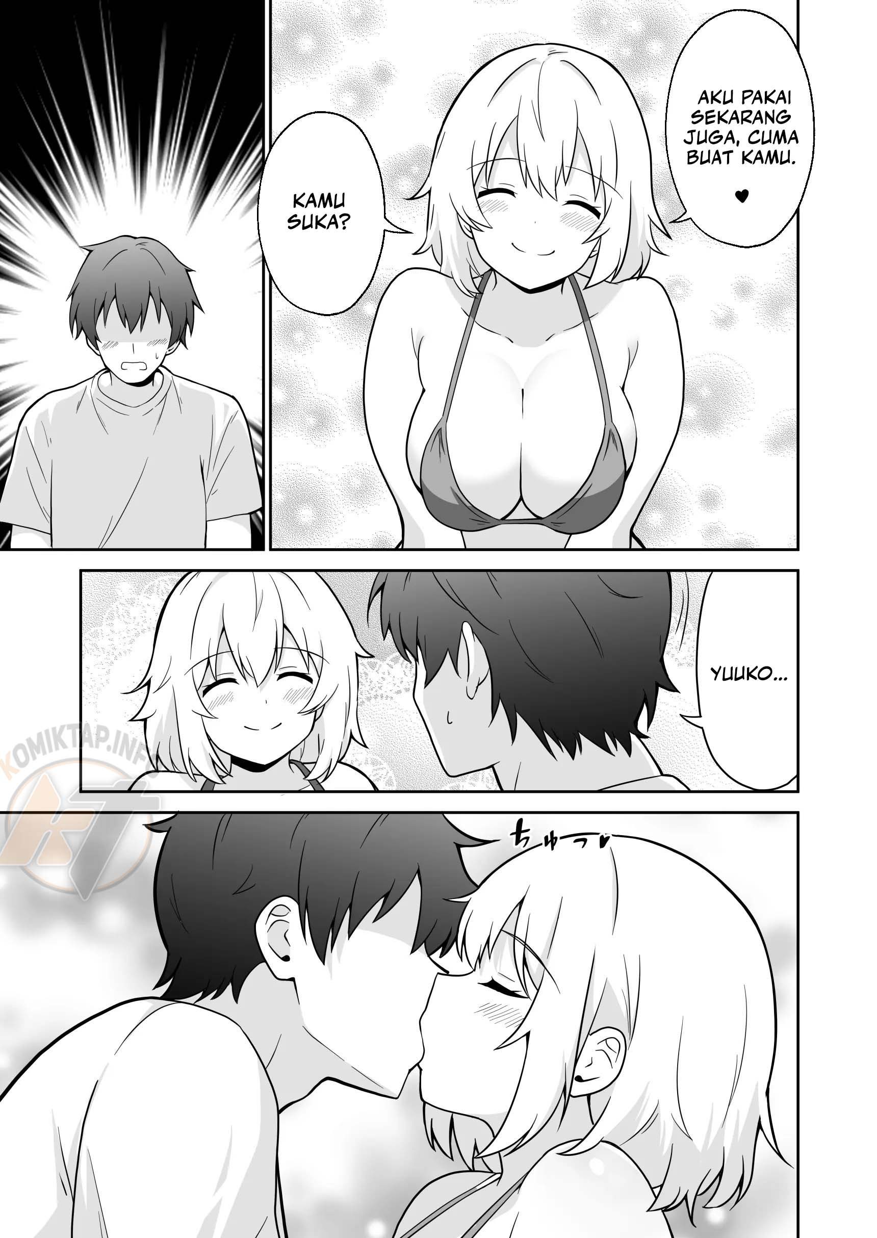 Apart no Otonari-san ga Yarasete Kureru Hanashi: Chapter chapter-3 - Page 9
