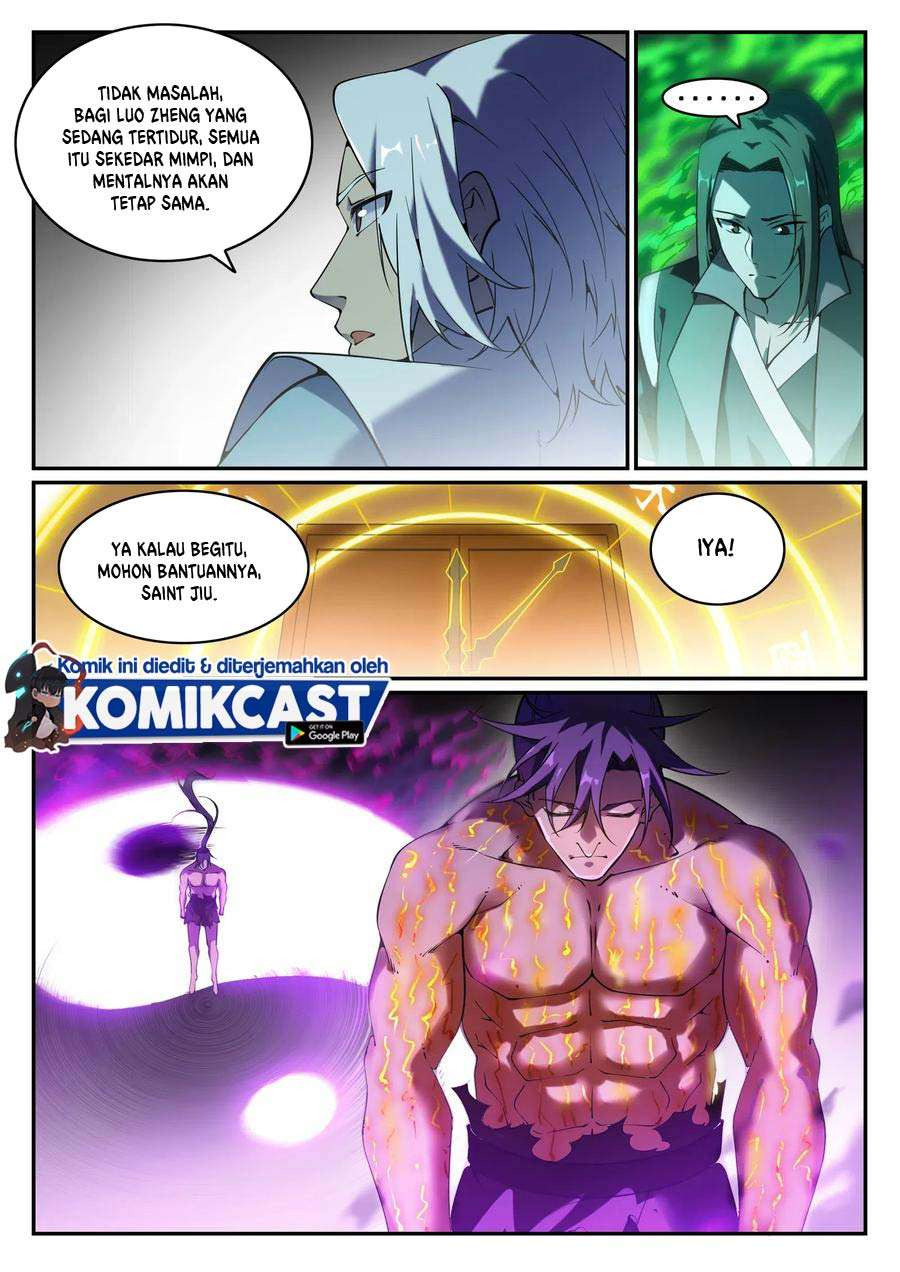 Apotheosis: Chapter chapter-766 - Page 9