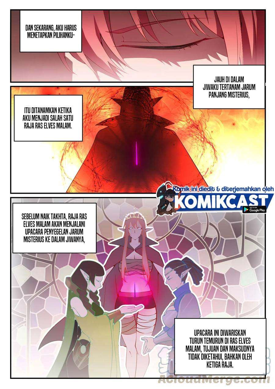 Apotheosis: Chapter chapter-766 - Page 12