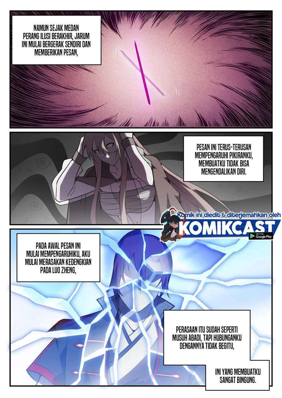 Apotheosis: Chapter chapter-766 - Page 13