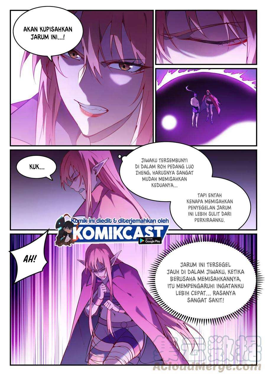 Apotheosis: Chapter chapter-766 - Page 16