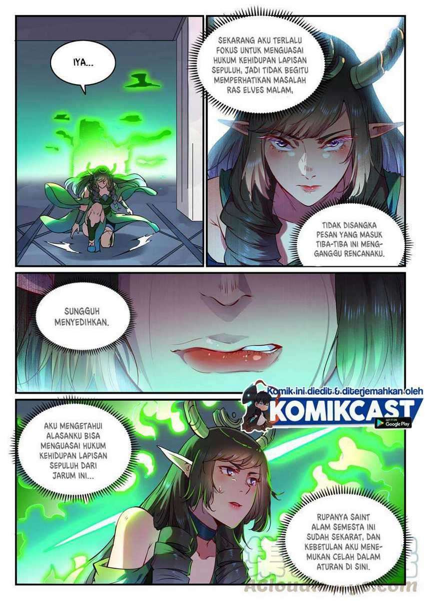 Apotheosis: Chapter chapter-767 - Page 4
